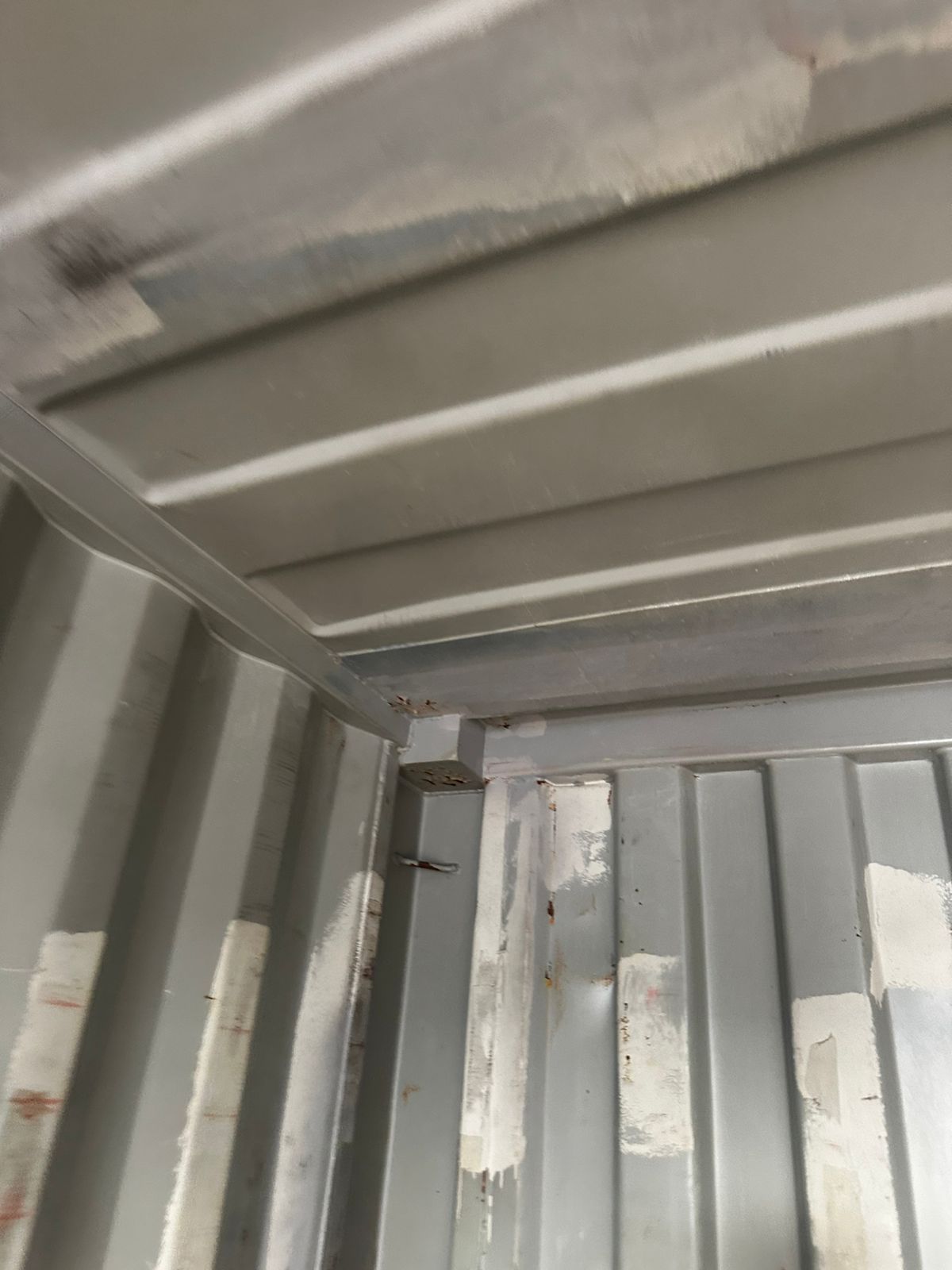 Морской контейнер TEMU3483211